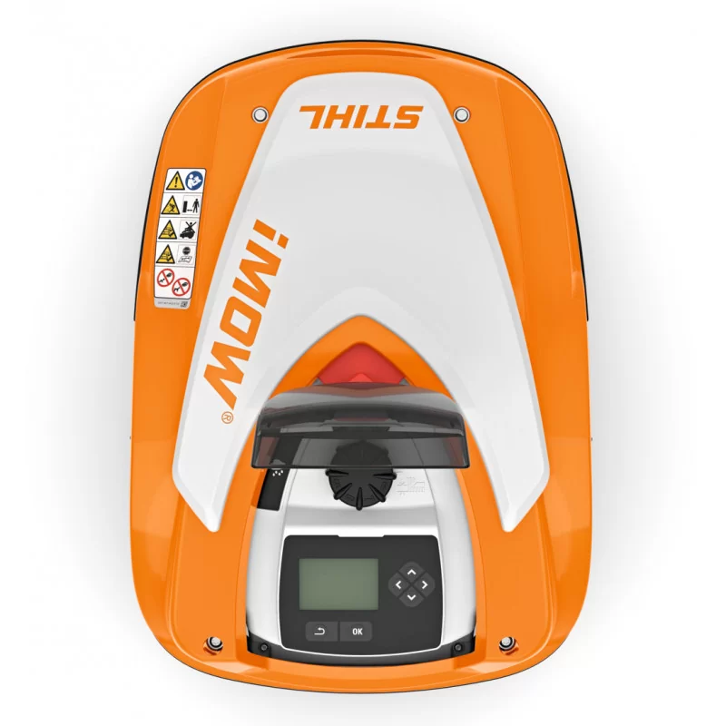 ROBOT TONDEUSE RMI STIHL 422 – Image 3